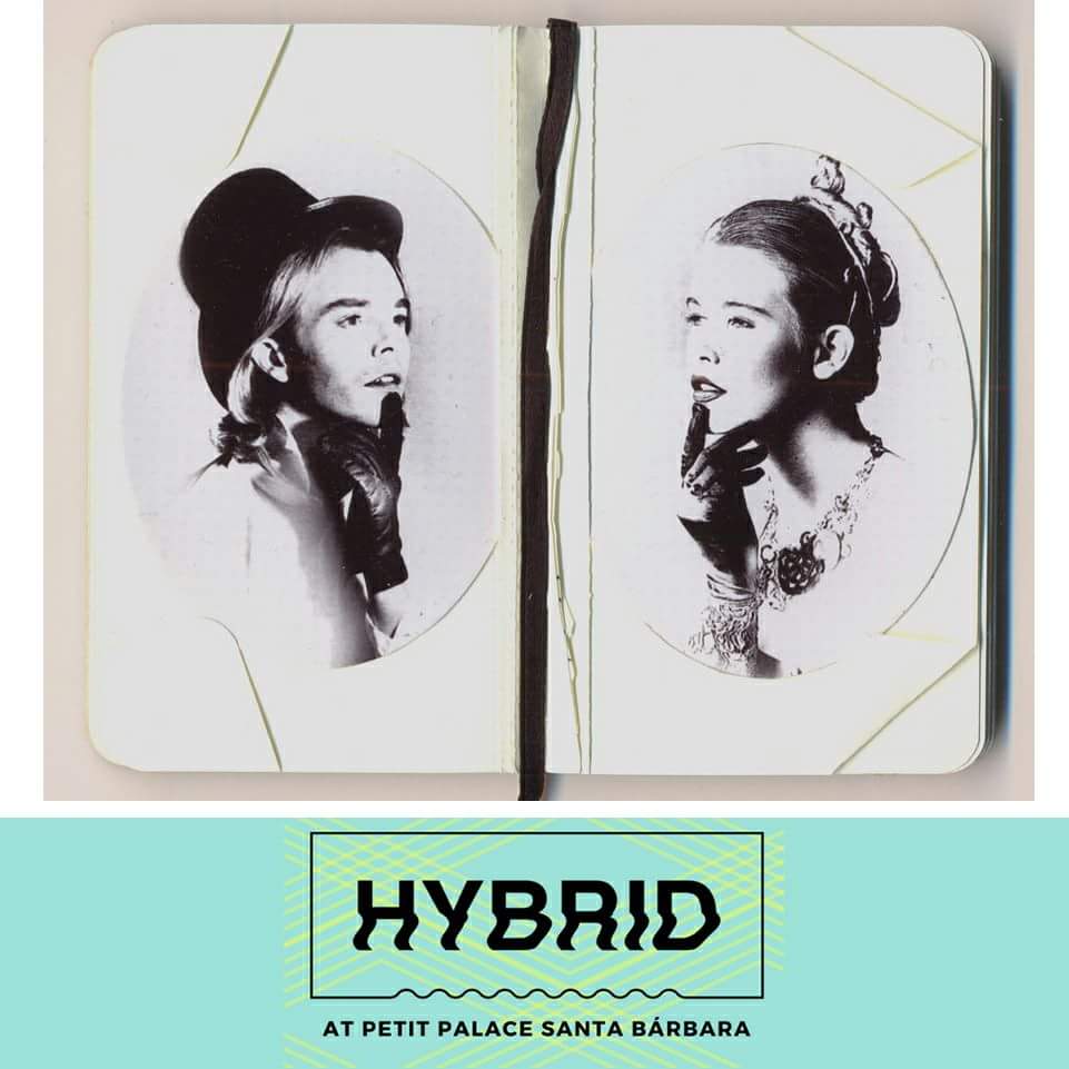 PachiSantiago's tweet photo. #CopyingClaudia  estará el próximo 24 de febrero en @Hybrid_arte: Hotel Santa Barbara/ Habitación 206 @PetitPalaceHtls @GALERIACERO https://t.co/cRekPon9rI