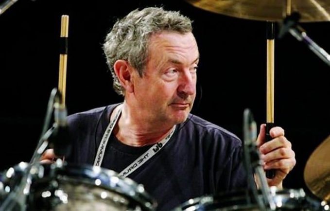 A Big BOSS Happy Birthday today to Pink Floyd\s Nick Mason from all of us at Boss Boss Radio! 
