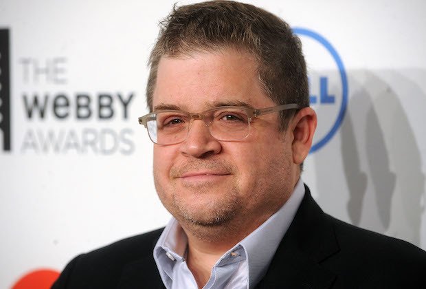 Happy Birthday to comedian and actor Patton Oswalt,  Patton via 