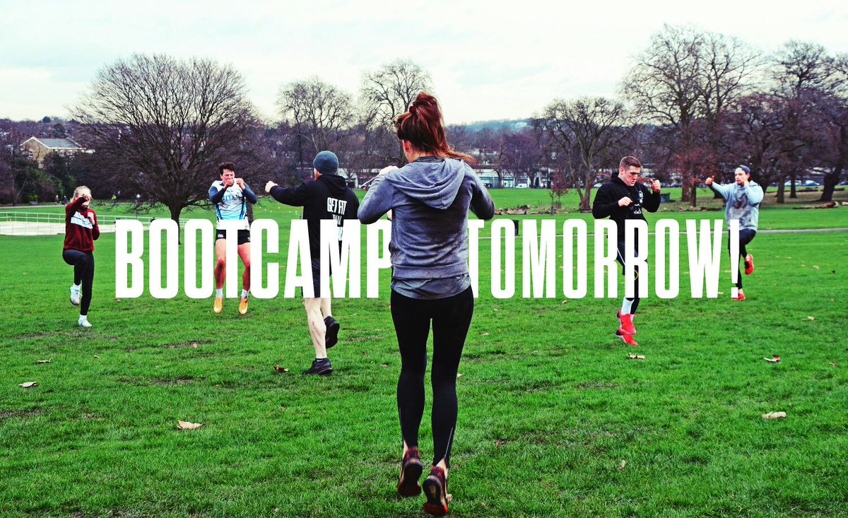 mobgrouplive's tweet photo. Bootcamp tomorrow!
10.30am, Brockwell Park, on the hill next to the Lido.
Email mob@mobfit.co.uk for more info!
#bootcamplondon https://t.co/S3tVZfgWll