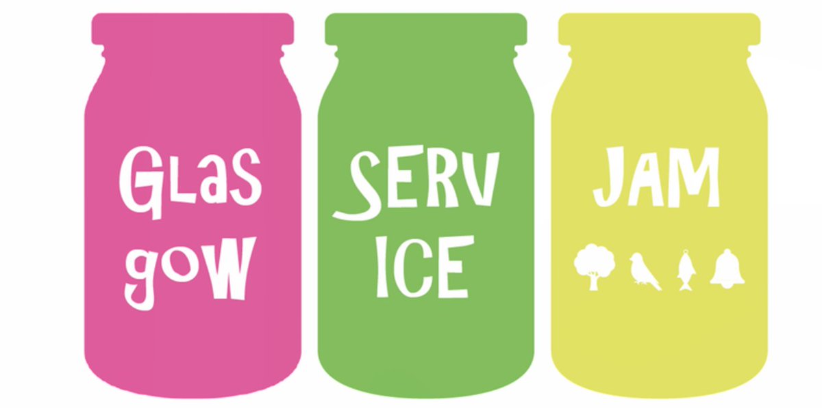 GLASGOW, LET'S JAM! Tix for #GSJGlasgow now live! Grab yours #GSJam eventbrite.co.uk/e/glasgow-serv… Thanks to kind sponsors <a href="/ArcDesSco/">Architecture and Design Scotland</a> &amp; <a href="/WhiskyBond/">The Whisky Bond</a>