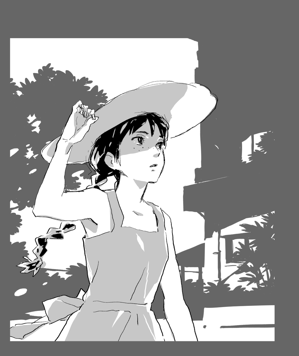 夕子 