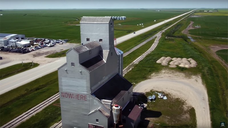 .<a href="/JavaPostProd/">Java Post Production</a> #aerial #photography on the <a href="/TrilightEnt/">Trilight</a> #movie "Welcome to Nowhere." Watch the trailer: bit.ly/2jYT1qM #Sask