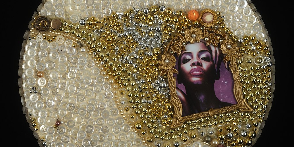 GMOA's tweet image. African-American artists shine at Georgia Museum of Art bit.ly/2jx748t Opening Saturday! @UGAToday #UGA