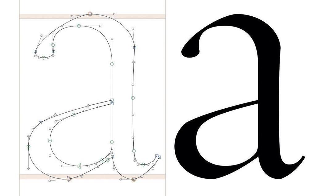 If you're starting with Béziers curves, remember that "build your outlines with as few poi… ift.tt/2kaXJEk