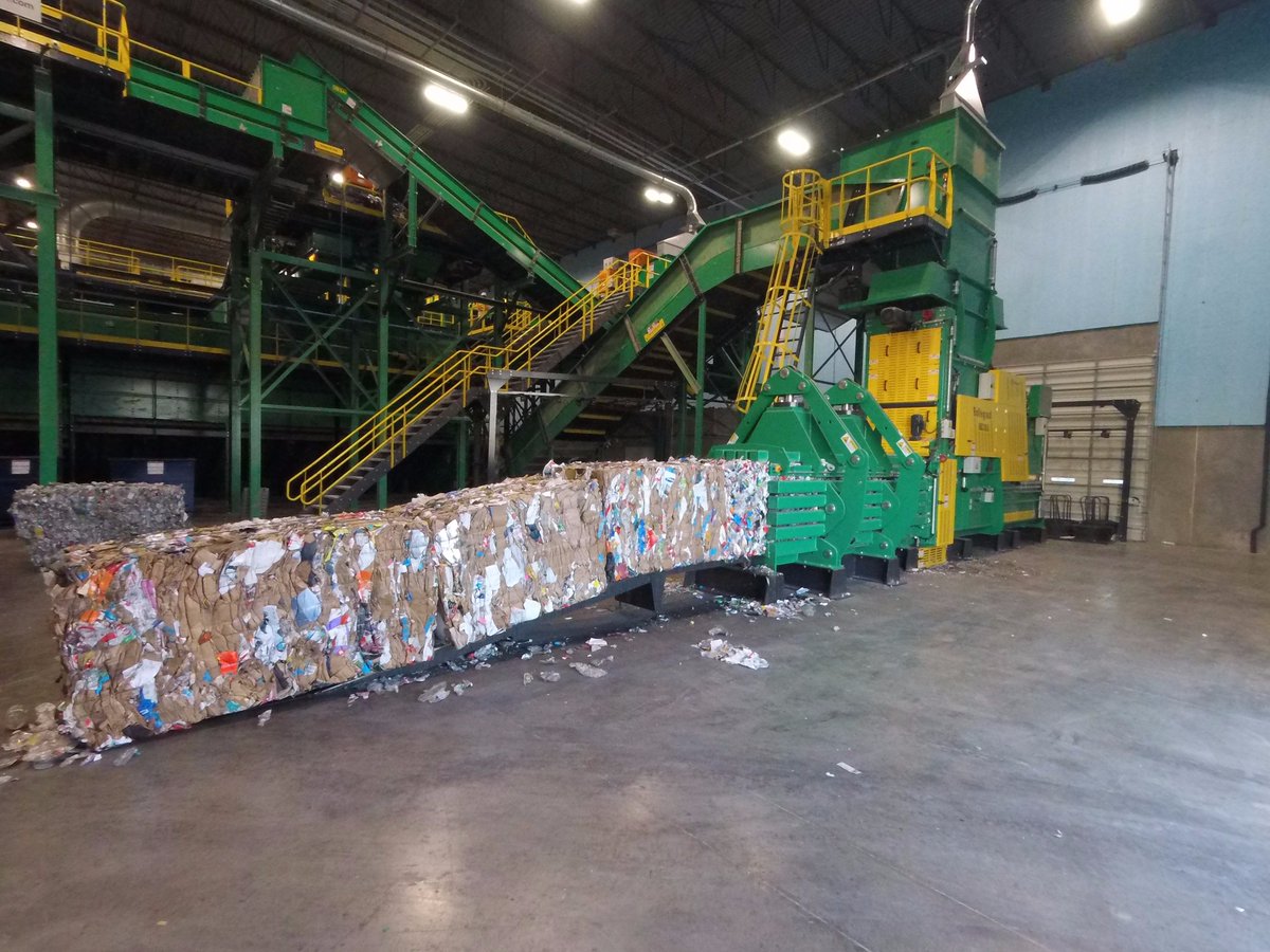 Bollegraaf Recycling Solutions (@bollegraaf) on Twitter photo Bollegraaf and <a href="/VanDykRecycling/">VAN DYK Recycling</a> have announced the delivery of the Dallas MRF. Read the complete Press Release here:bit.ly/2jm7hbd Bollegraaf and <a href="/VanDykRecycling/">VAN DYK Recycling</a> have announced the delivery of the Dallas MRF. Read the complete Press Release here:bit.ly/2jm7hbd
