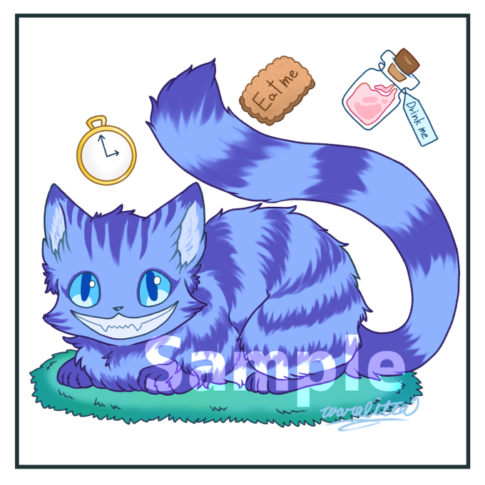 ふたばねこ童話館のtwitterイラスト検索結果 古い順