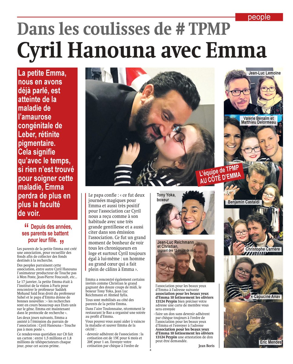 Talk-Shows - Chroniqueurs - Presse - Page 2 C3Ly3QHWMAAyo0E