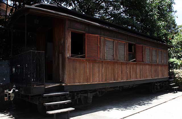 ChristianJP01's tweet photo. El Ferrocarril del Encanto fue inaugurado por el General Joaquín Crespo el  01 de febrero del año  1894 #ConociendoLosTeques https://t.co/bCYjX8BwON