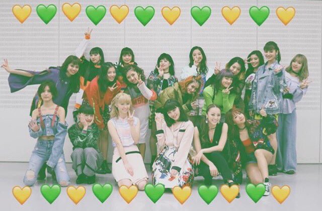 0A7S2Unofficial's tweet photo. MUSIC STATION!!😩✨
生出演そしてMステ特別パフォーマンスで本当に本当に緊張しましたが無事終える事ができ今はホッとしています💭💭💭👶🏻
ありがとうございました!!
E.G.CRAZY🔥 宜しくお願いします👀💗 https://t.co/PvXyM8cCfu