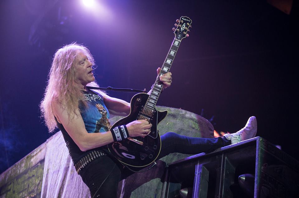 Happy birthday Janick Gers! \\m/  