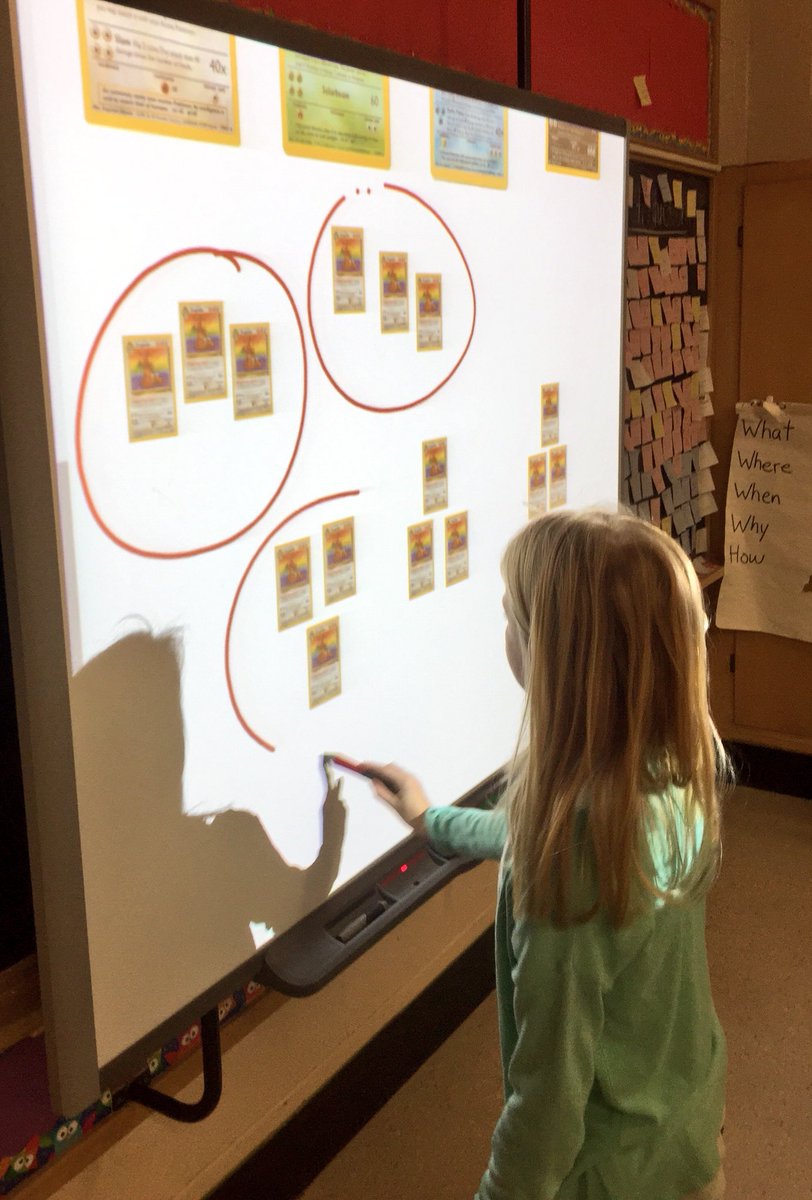 powell_r1's tweet image. Seeing the #commutativeproperty of #multiplication through different arrangements!