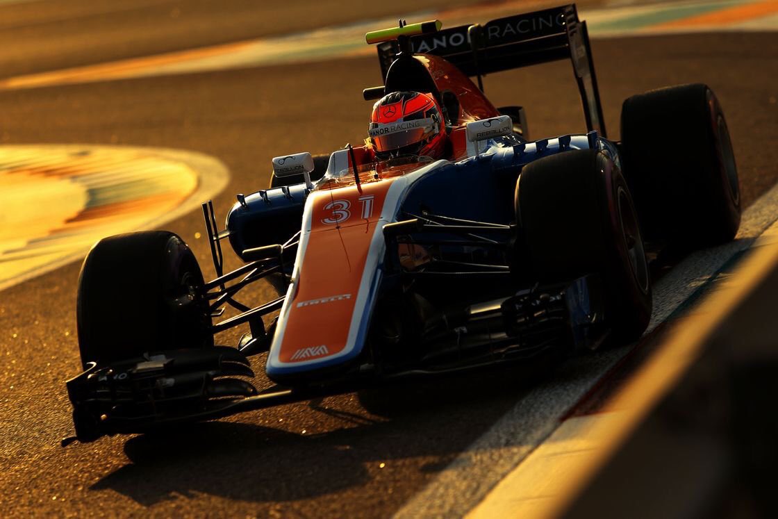 PitCrew_Online's tweet photo. Should the powers that be, 
Formula 1 or liberty media step in and save @ManorRacing ? 
RT YES
Fav No https://t.co/3E0PUrXTDY