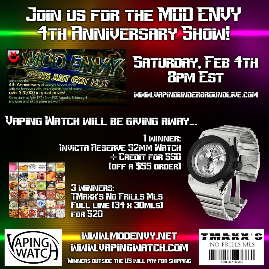 Smokie901's tweet photo. #nofrillsmls #vapingwatch #modenvy #smokie901 https://t.co/SdVVUI4oim
