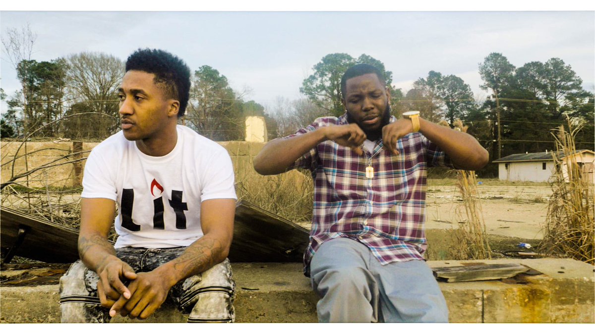 IAmShawnG's tweet image. #ShawnG x #YoungT.h.u.g 

‼️Blood‼️