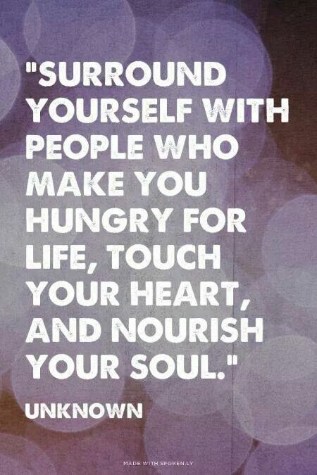 Vivgrant's tweet image. Make time for those who energise &amp;amp; inspire you and bring you joy this year...

#sltchat