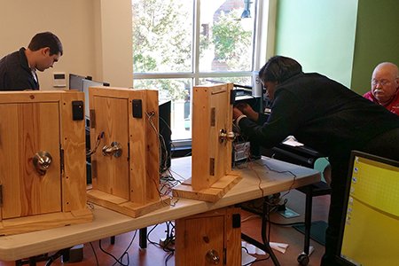 MercerCollege's tweet photo. #GreatCareers in #SecuritySystemsTechnology program at #MercerCollege! #RegisterNow! https://t.co/Fh5eaNDliu @SIAonline https://t.co/qhygtPJPV8