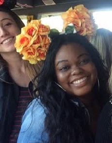 memberplanet's tweet photo. Bree is on her way to the Zeta Phi Beta California State Meeting in San Jose! @zphibhq #GoBree https://t.co/V0JAFEsUSn