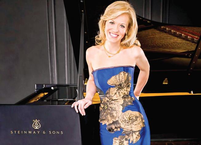 dailycamera's tweet photo. Colorado Music Festival announces '17 season at @colochautauqua, kicks off with pianist Olga Kern on June 29 https://t.co/N96YnHuheA https://t.co/HvVlP5qtKB