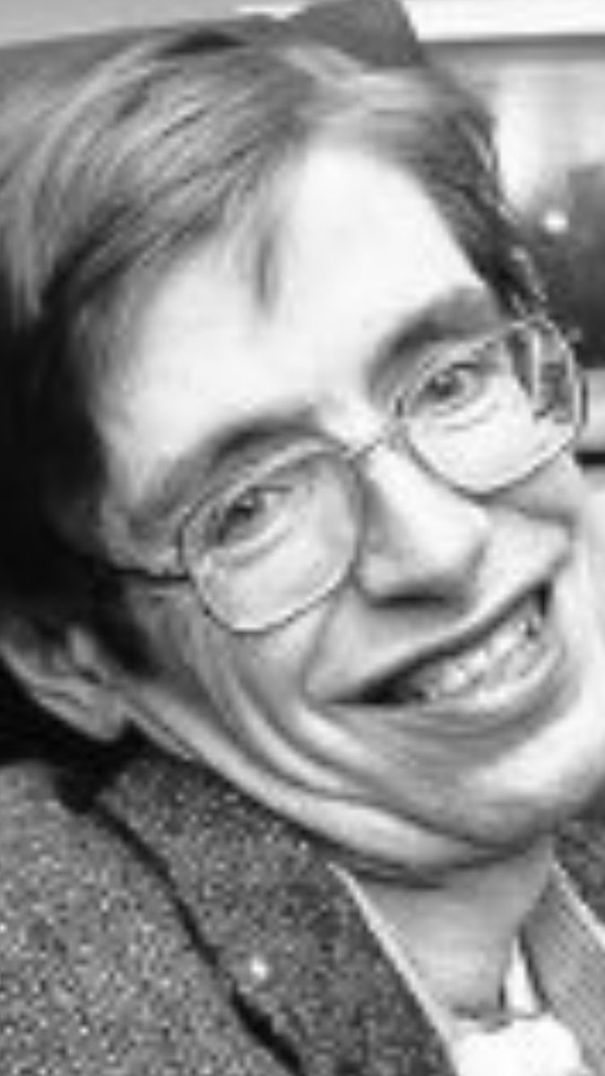 AlbertScience1's tweet photo. @HawkingPhysics1 you gotta great smile, I'll give you that https://t.co/AJIwKbxshT