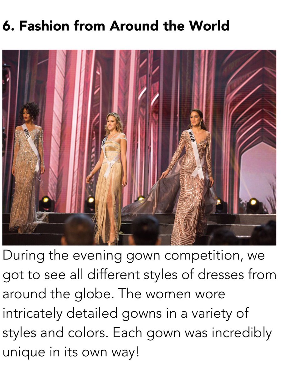 Tsrg25's tweet photo. #MissUniverse #Belize https://t.co/S7nKDHNQId
