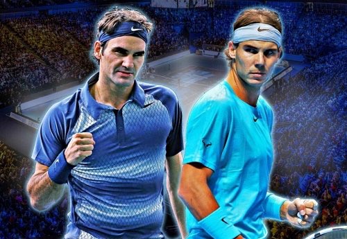 CARLOSTRIVINO1's tweet photo. A must watch #thefinal @rogerfederer vs @RafaelNadal #AustralianOpen @AustralianOpen #tennislover #champions #thebestmatch https://t.co/tDcxaOpkql