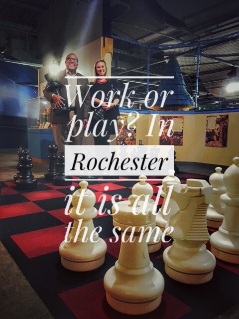 Visit Rochester CVB tweet media