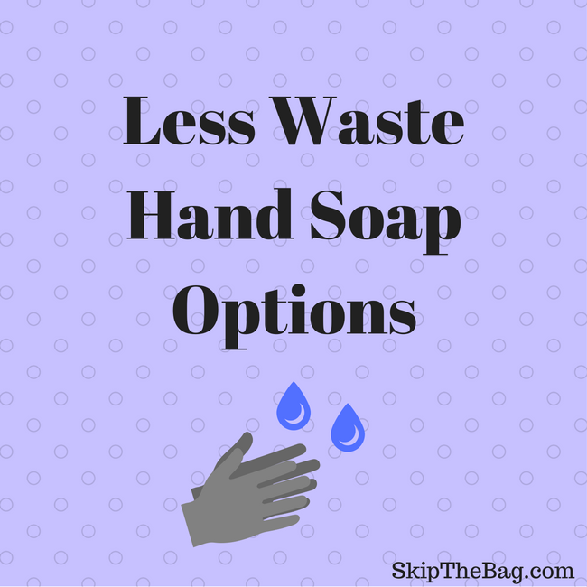 SkipTheBag's tweet photo. Gotta keep clean! Less Waste Hand Soap. https://t.co/Je6C24RLeA #zerowaste #plasticfree #makelesstrash #reusablenotdisposable #greencleaning https://t.co/EhaWXzDhcZ