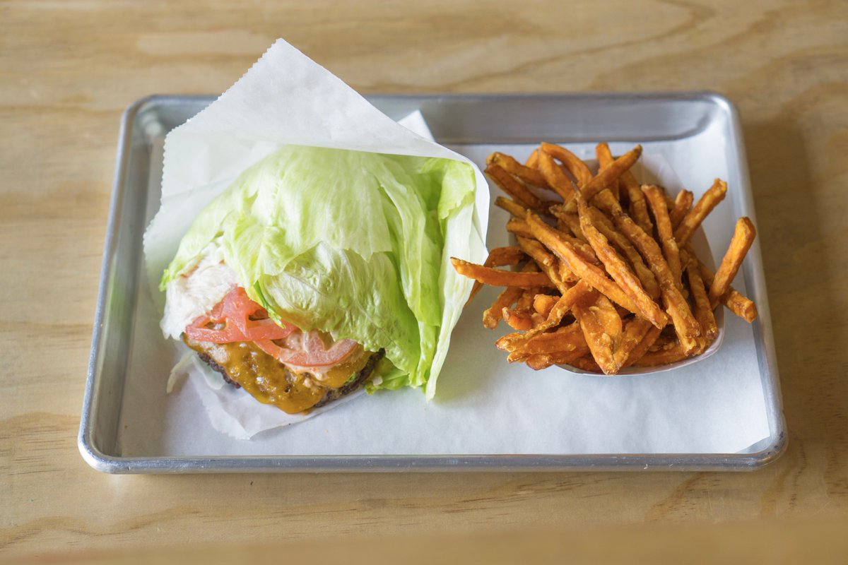 Gym. CHOM. Laundry. #proteinstyle #GoChomBurger