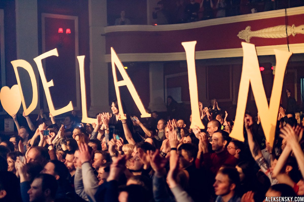 valeksensky's tweet photo. My pics from @delainmusic concert at #operaconcertclub, Saint-Petersburg. More at https://t.co/EIslP0zMRD
#Delain #Moonbathers #Concert https://t.co/AA7YM9ccTG