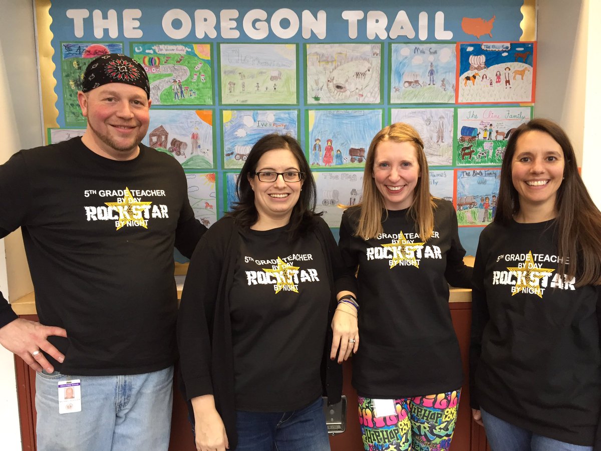 Reading Rocks! Nod Hill 5 #wiltonwayct