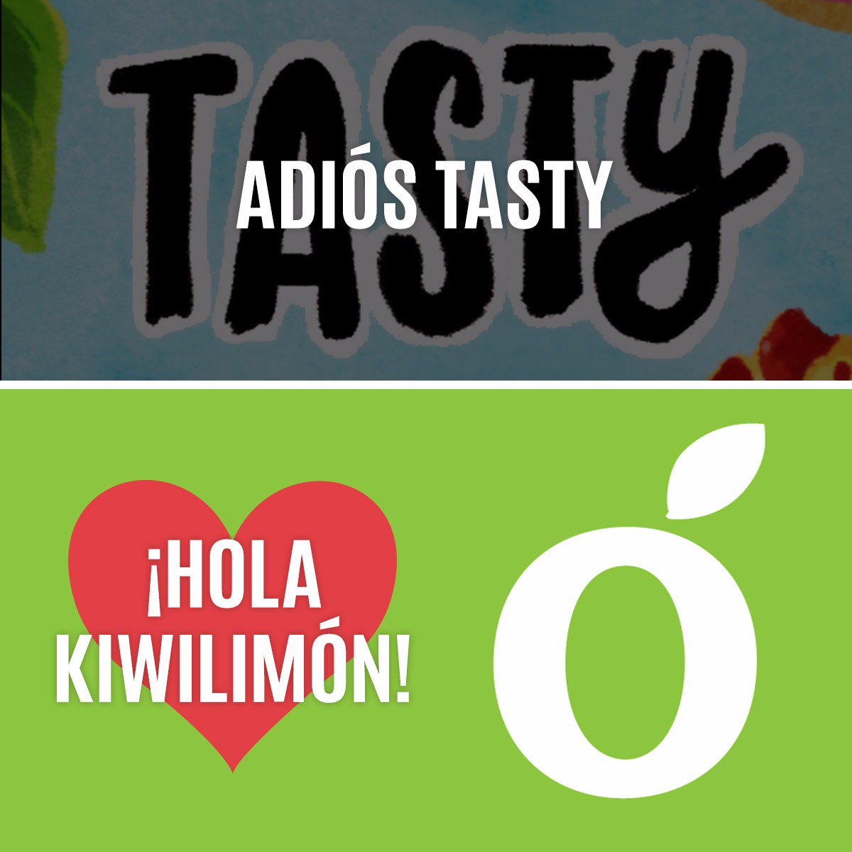 danibortoni's tweet photo. Comsumamos PRODUCTOS NACIONALES #OrgulloMexicano #AdiosStarbucks #AdiosProductosGringos #AdiosMcDonalds Menos Tasty y MÁS Tacos #kiwilimon https://t.co/HLTUAOKZ1T