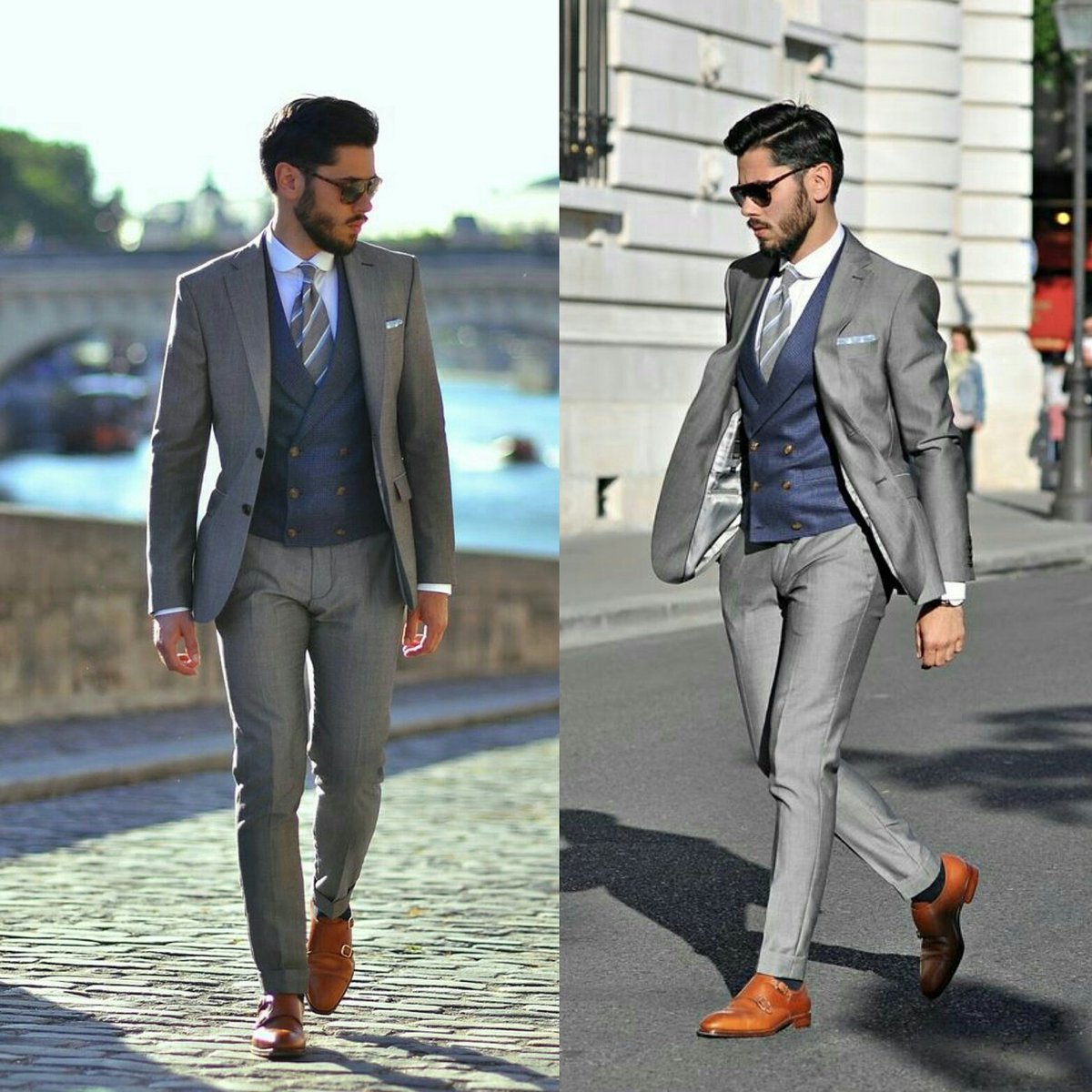 Tag someone you'd love to see in this!

#style #fashion #menswear #Mensfashion #mensstyle #Gentleman