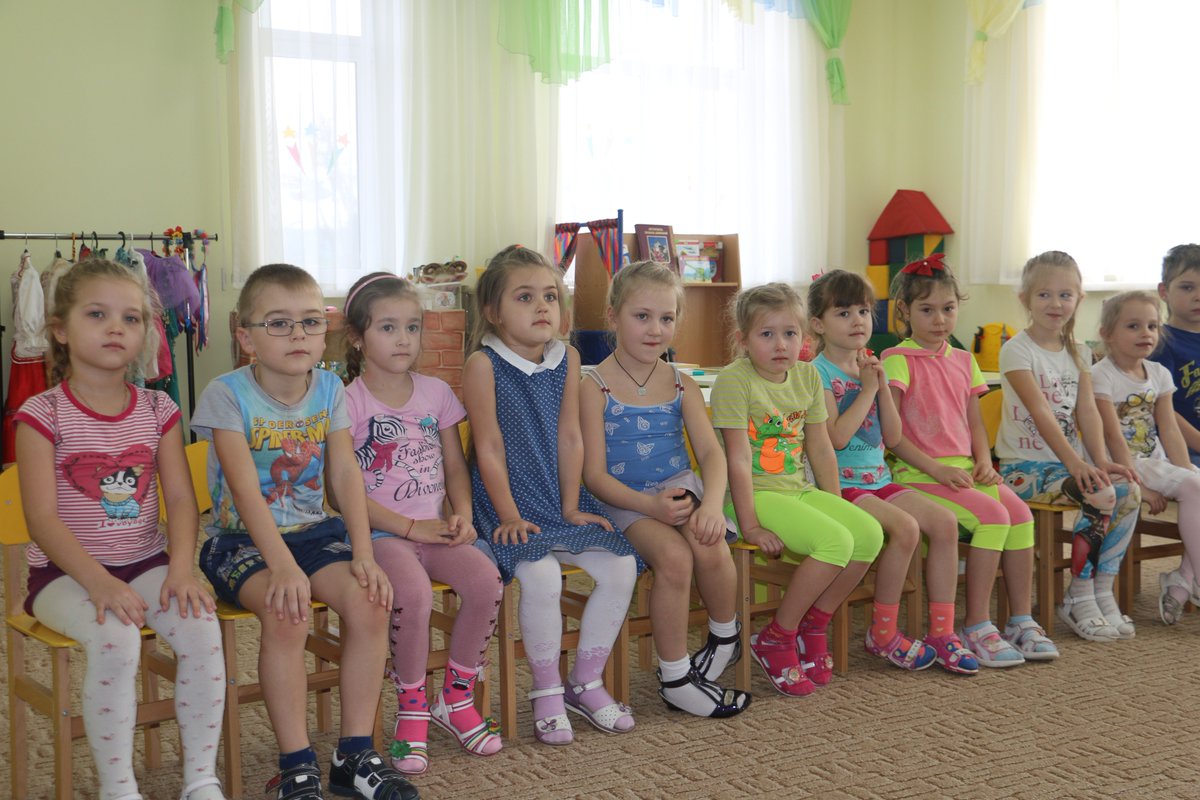 svzhilenko's tweet photo. В новом здании детского сада № 37, построенном КТК в 2015 году, кипит жизнь. Около 200 воспитанников получают здесь дошкольное образование. https://t.co/BWE2vq3287