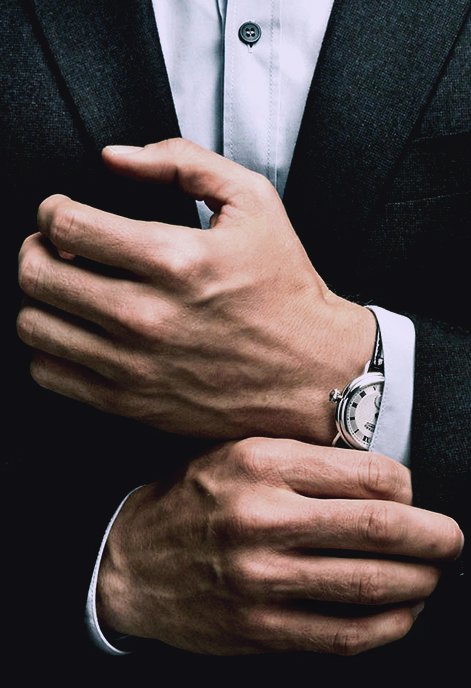 Seek respect, NOT attention. It really does last longer...