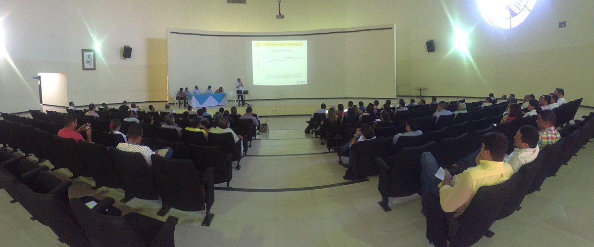 Fendipetroleocg's tweet photo. Damos inicio a la socialización de la metodología de asignación de cupos para el 2017! Gracias EDS por su participación @fendinaloficial https://t.co/yJ7FayRYgr