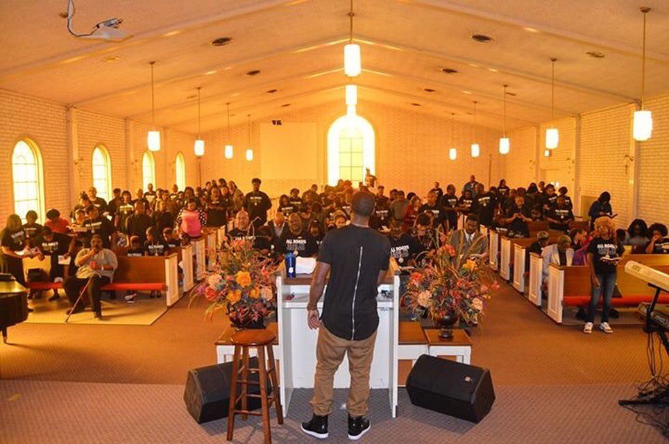 ALBERTMOSESIII's tweet photo. RT @GospelSWAGG God is Truly up to something https://t.co/snxJ2oMwDi
YES HE IS!!!