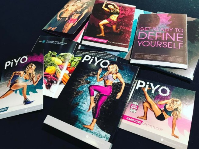 This is what taking health to the next level looks like. RT if you slayed your #PiYo workout today. 
Instagram photo by boho_juice