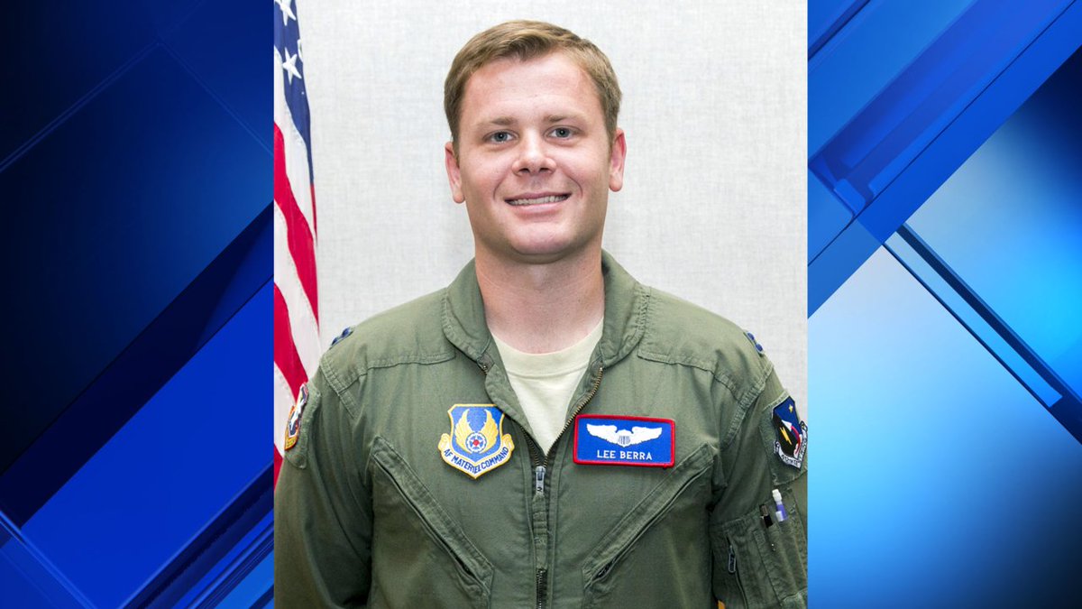 Air Force pilot killed in plane crash near Stinson identified KSATnews