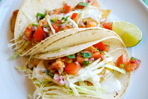 FerrignoFIT's tweet photo. Taco Tuesday should be enjoyed by EVERYONE! Try these Baja FIT Fish Taco's today! https://t.co/5hwqQEdlpy #FerrignoFIT #FerrignoFITbox https://t.co/yZrMsqd3EU