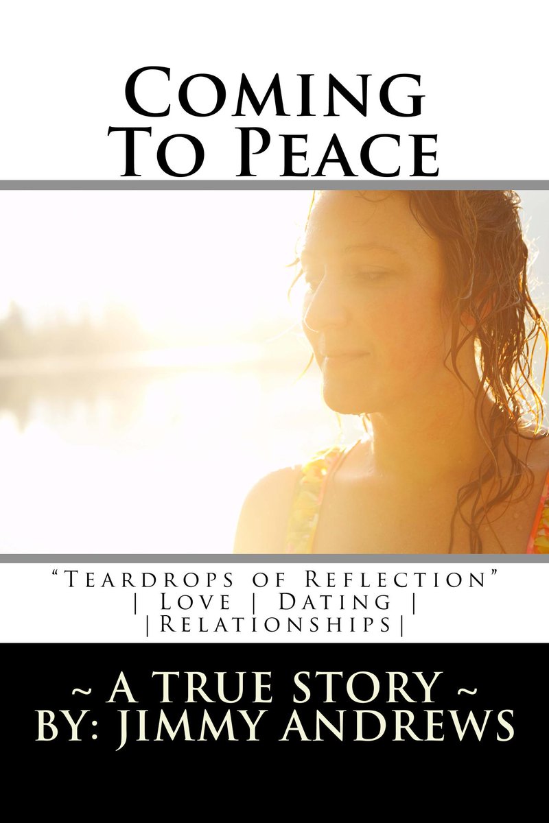 ComingToPeace's tweet photo. It's not your everyday self-help book. #ComingToPeace https://t.co/GX8rvljCJd