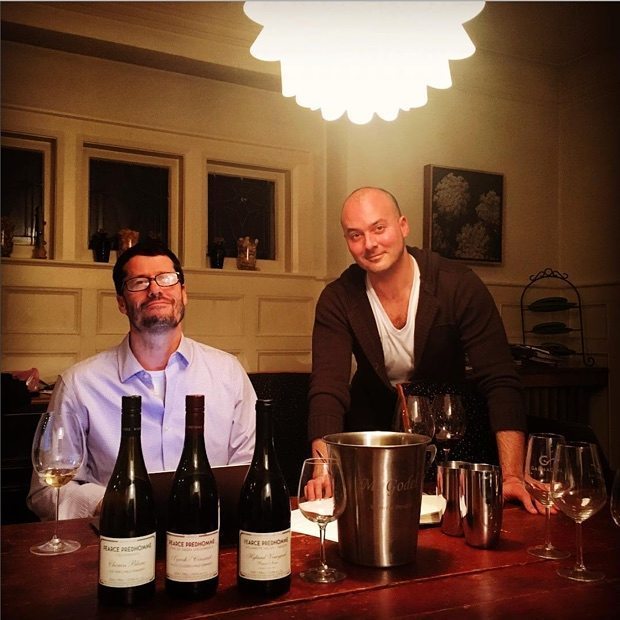 mgodello's tweet photo. Now up on godello.ca Pearce and Predhomme get their négoce on @pearcepredhomme @nicholaspe… https://t.co/fIp2GeCaL0 https://t.co/3gFAYrzfIl