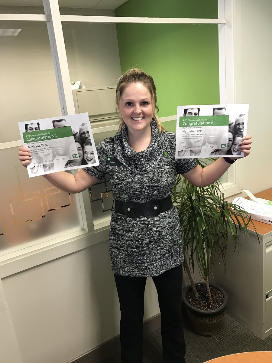 DavidM_TD's tweet photo. Lighting it up at #teamaplvu! @KarenYoussef_TD https://t.co/IpqQfKNgAP