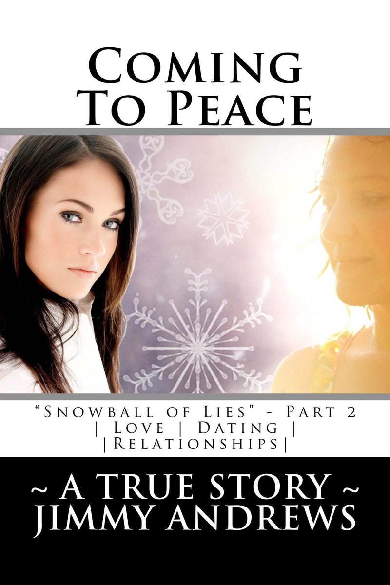 ComingToPeace's tweet photo. It's not your everyday self-help book. #ComingToPeace https://t.co/GX8rvljCJd