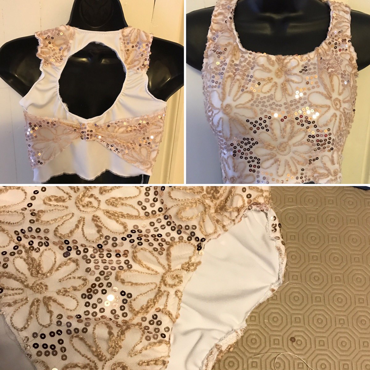 Nowhere close to finished