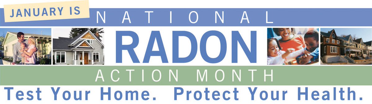 Has your home been tested for radon? You can't see it, taste it, or smell it. But a simple test can determine the level in your home.
