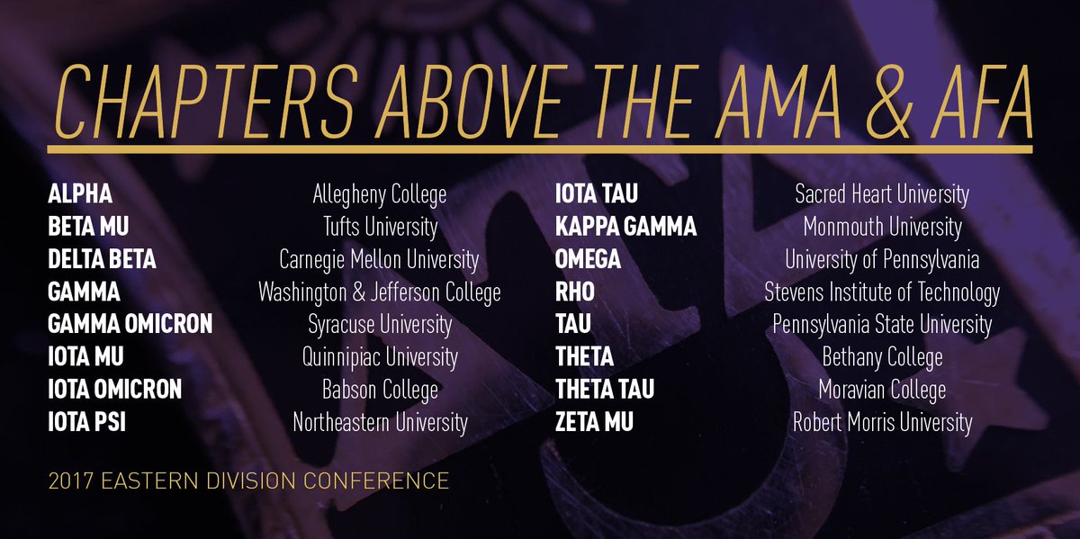 Congrats to these chapters &amp; colonies who surpassed both the all-male average &amp; the all fraternity average on their campuses. #DTDDC