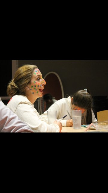 AuburnASB's tweet photo. Meet Jordan Conway, GA for SGA!

Thank you so much for serving with us in Arkansas &amp; for sharing your painting talents with us! https://t.co/s5FiGJdr30