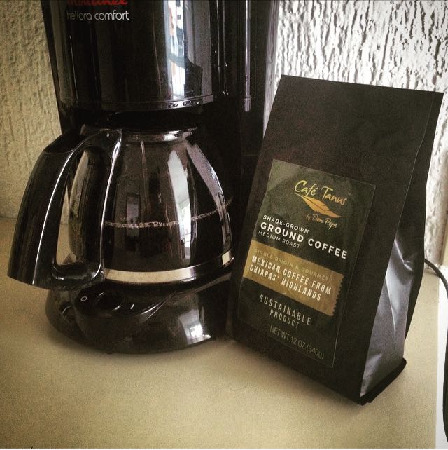 CAFETERA 6 TAZAS FILTRO PERMANENTE