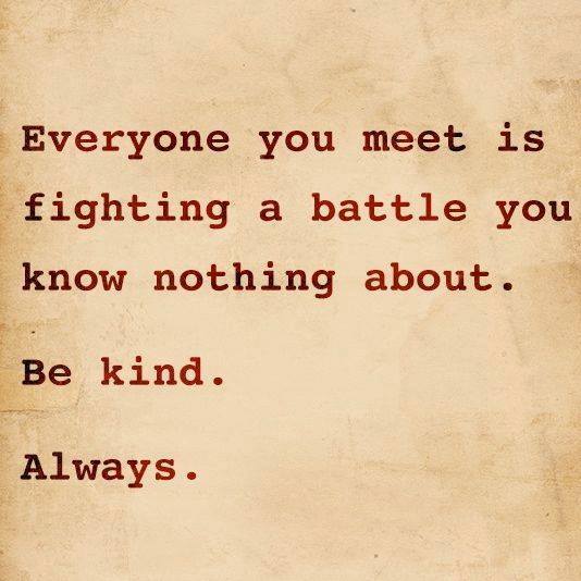 It's easy to forget this, but so important to remember.